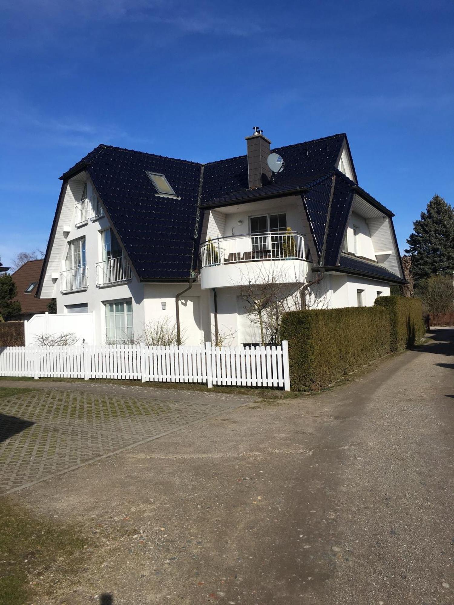 Svea Zingst Exterior foto